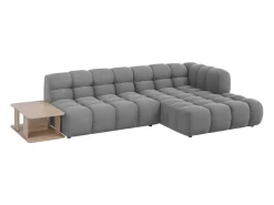 Cosmopolitan Design - Sofá modular de canto direito 