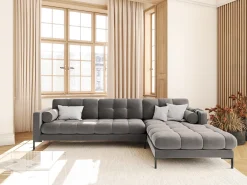 Cosmopolitan Design - Sofá de canto direito 