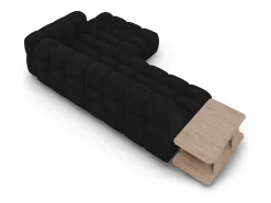 Cosmopolitan Design - Sofá modular de canto direito 