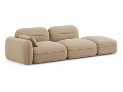 Cosmopolitan Design - Sofá modular direito