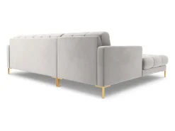 Cosmopolitan Design - Sofá de canto esquerdo 