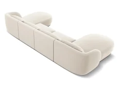 Cosmopolitan Design - Sofá panorâmico 