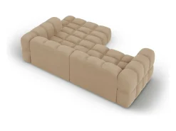 Cosmopolitan Design - Sofá modular de canto direito 