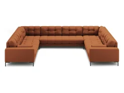Cosmopolitan Design - Sofá panorâmico