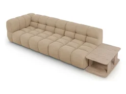 Cosmopolitan Design - Sofá modular direito 