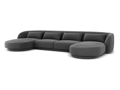 Cosmopolitan Design - Sofá panorâmico