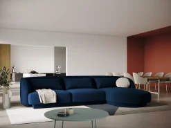 Cosmopolitan Design - Sofá de canto direito