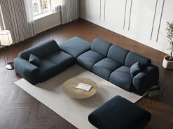 Cosmopolitan Design - Sofá de canto esquerdo 