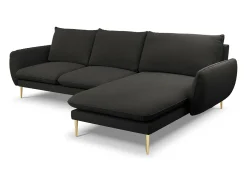 Cosmopolitan Design - Sofá de canto direito 