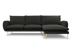 Cosmopolitan Design - Sofá de canto direito 