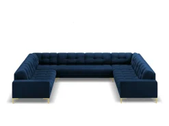 Cosmopolitan Design - Sofá panorâmico 
