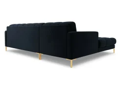Cosmopolitan Design - Sofá de canto esquerdo 