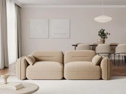 Cosmopolitan Design - Sofá modular 
