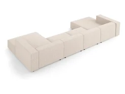 Cosmopolitan Design - Sofá panorâmico