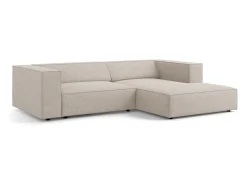 Cosmopolitan Design - Sofá de canto direito 