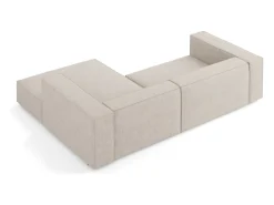 Cosmopolitan Design - Sofá de canto direito 