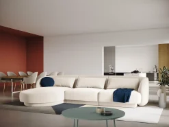 Cosmopolitan Design - Sofá de canto esquerdo 