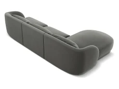 Cosmopolitan Design - Sofá de canto esquerdo