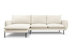 Cosmopolitan Design - Sofá de canto esquerdo