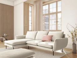 Cosmopolitan Design - Sofá de canto esquerdo