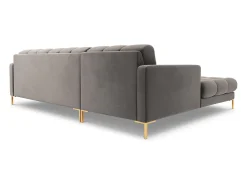 Cosmopolitan Design - Sofá de canto esquerdo 
