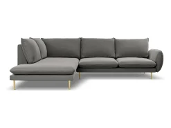 Cosmopolitan Design - Sofá de canto esquerdo 