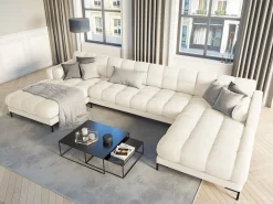 Cosmopolitan Design - Sofá panorâmico