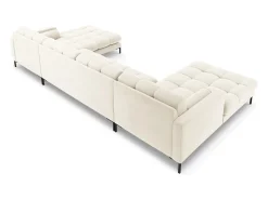 Cosmopolitan Design - Sofá panorâmico