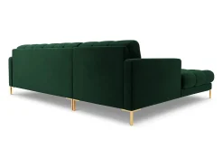 Cosmopolitan Design - Sofá de canto esquerdo 