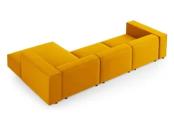 Cosmopolitan Design - Sofá de canto direito 