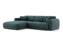 Cosmopolitan Design - Sofá de canto esquerdo 