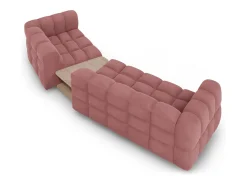 Cosmopolitan Design - Sofá modular direito 