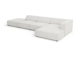 Cosmopolitan Design - Sofá de canto direito