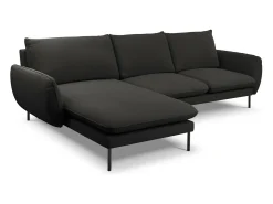 Cosmopolitan Design - Sofá de canto esquerdo 