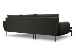 Cosmopolitan Design - Sofá de canto esquerdo 