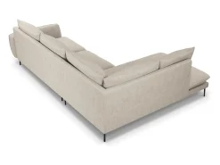 Cosmopolitan Design - Sofá de canto esquerdo 