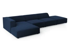 Cosmopolitan Design - Sofá de canto esquerdo 