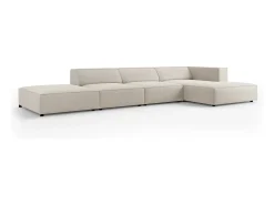 Cosmopolitan Design - Sofá de canto direito