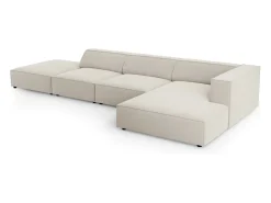 Cosmopolitan Design - Sofá de canto direito