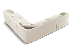Cosmopolitan Design - Sofá de canto simétrico 