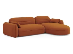 Cosmopolitan Design - Sofá modular de canto direito