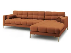 Cosmopolitan Design - Sofá de canto direito