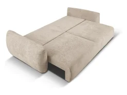 Cosmopolitan Design - Sofá-cama com compartimento de arrumação 