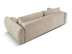 Cosmopolitan Design - Sofá-cama com compartimento de arrumação 