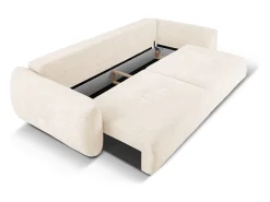 Cosmopolitan Design - Sofá-cama com compartimento de arrumação 