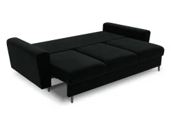 Cosmopolitan Design - Sofá-cama com compartimento de arrumação 
