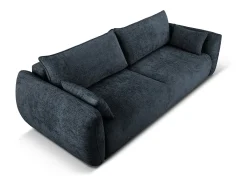 Cosmopolitan Design - Sofá-cama com compartimento de arrumação