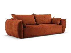 Cosmopolitan Design - Sofá-cama com compartimento de arrumação 