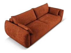 Cosmopolitan Design - Sofá-cama com compartimento de arrumação 