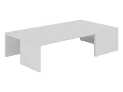 Couchtisch branco 90x50x21.4 hardi
